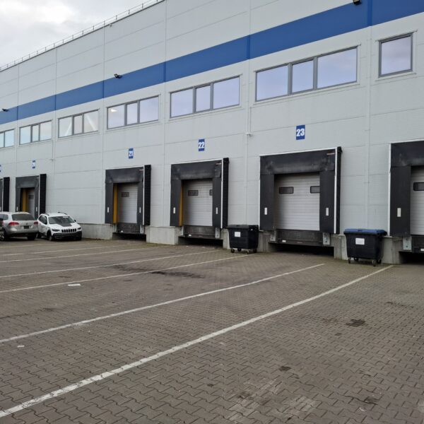 Klaipėda, Rimkai, Švepelių g., sandėliavimo, gamybinės paskirties patalpos nuomai