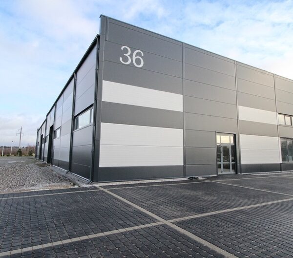 Klaipėdos r. sav., Glaudėnų k., Šalteikių g., prekybinės, sandėliavimo, gamybinės patalpos nuomai