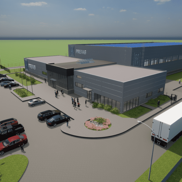 Klaipėda, Rimkai, Pramonės g., gamybinės paskirties sklypas