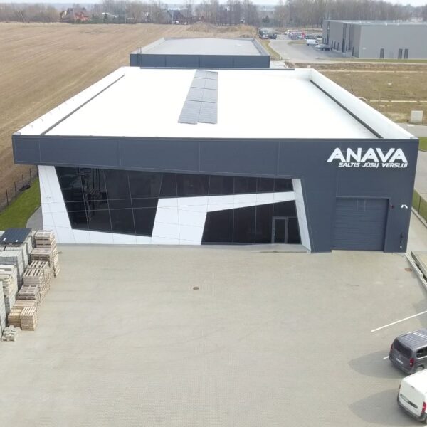 Klaipėdos r. sav., Sudmantų k., Sendvario g., biuro, prekybinės, paslaugų, sandėliavimo paskirties patalpos