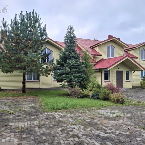 Klaipėdos r. sav., Šakinių k., Proskynos g., mūrinis namas