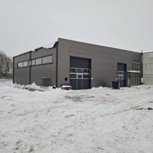 Klaipėdos raj. sav., Budrikų k., Jubiliejaus g., prekybinės, sandėliavimo, gamybinės patalpos nuomai