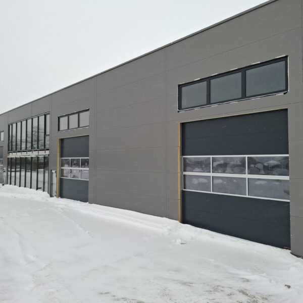 Klaipėdos raj. sav., Budrikų k., Jubiliejaus g., prekybinės, sandėliavimo, gamybinės patalpos nuomai